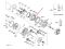 Главный подшипник 68671-13330 для редуктора KUBOTA KX151