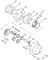 06914449 (134299) Шестерня корончатая New Holland, Carraro Z60 M3
