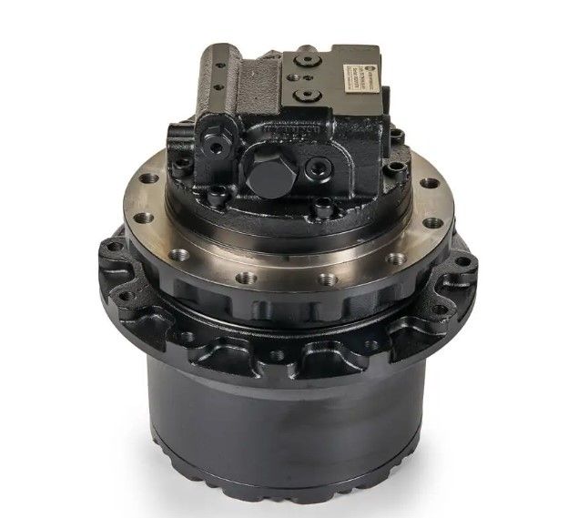 Гидромотор Neuson 8002 7008302 Редуктор хода