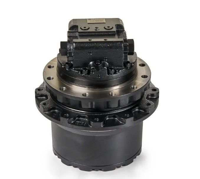 Гидромотор Neuson 8002 7008302 Редуктор хода