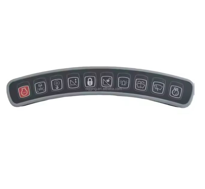 JCB 701/80369 Панель переключателя ELIC для JS200, JS220