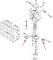 Komatsu 702-21-57400 Электромагнитный клапан для PC200, PC220