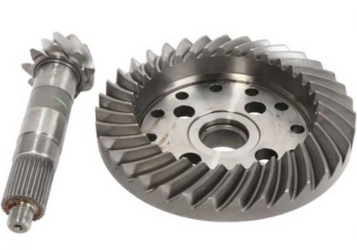 10043450 Главная (коническая) пара Liebherr