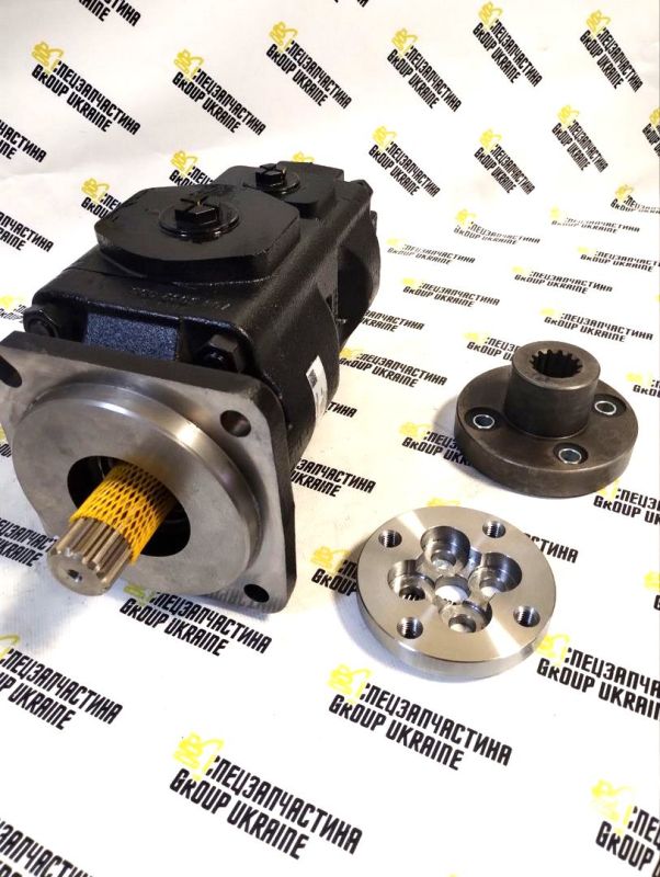 7049522037 Гідронасос шестеренний нерегульований Parker PGP 600