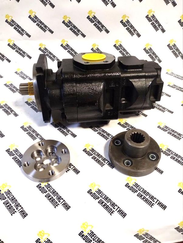 7049522037 Гідронасос шестеренний нерегульований Parker PGP 600