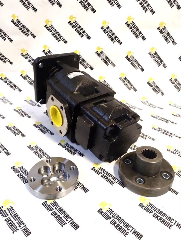 7049522037 Гідронасос шестеренний нерегульований Parker PGP 600