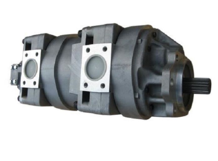 Komatsu 705-55-43000 Гидравлический насос для WA480-5, WA470-5