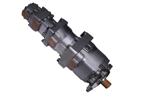 Komatsu 705-56-36050 Гидравлический насос для WA320-6, WA320-5