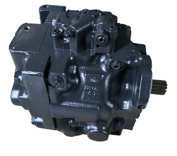 Komatsu 708-1U-00160 Гидравлический насос для WB146-5, WB156-5