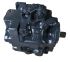Komatsu 708-1U-00160 Гідравлічний насос для WB146-5, WB156-5