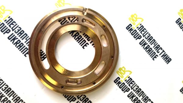 708-1U-13211 Пластина Komatsu PC600, PC650, PC700