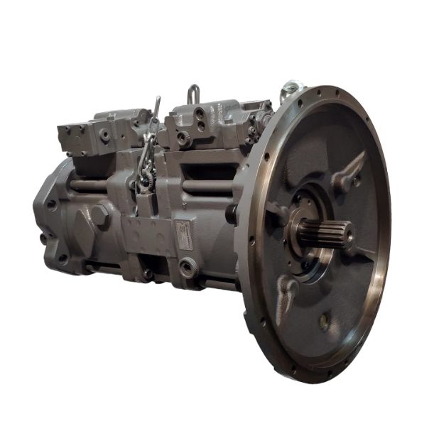 Handok 708-25-01084H Насос гидравлический с фланцем Kawasaki K3V112DTK