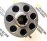 Komatsu 708-7S-13130, 708-7S-13120 Блок цилиндров для гидравлики D51 fan motor