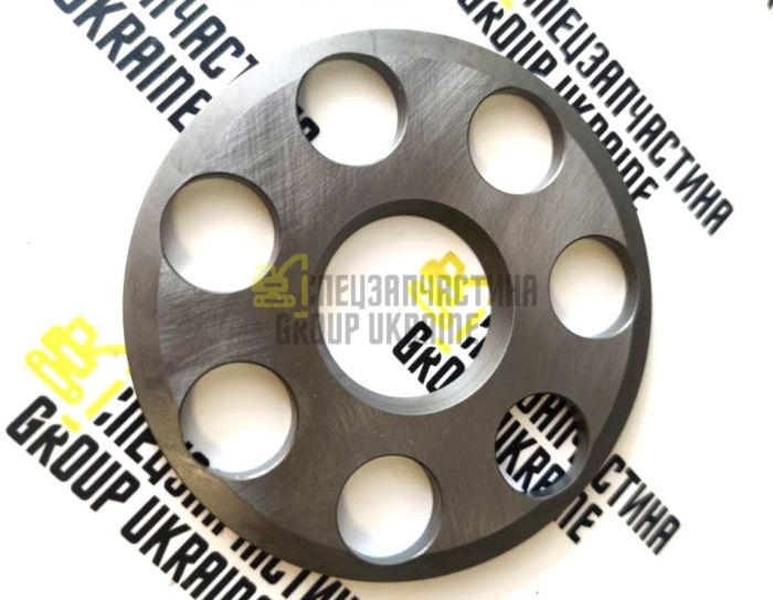 Komatsu 708-7S-13360 Пластина прижимная для гидравлики D51 fan motor
