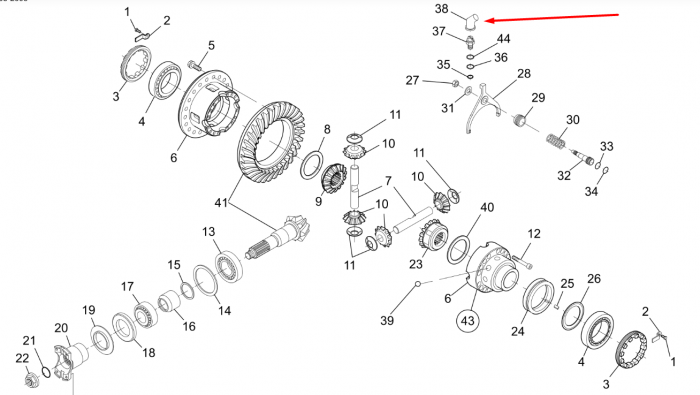 71482567 Кожух New Holland