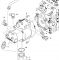 7166078 Гидравлический насос Bobcat TL360, TL470 Agri