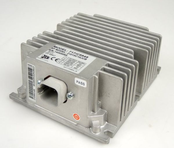 JCB 717/C5945 Конвертор 24/12V (15A) для JS115, JS130