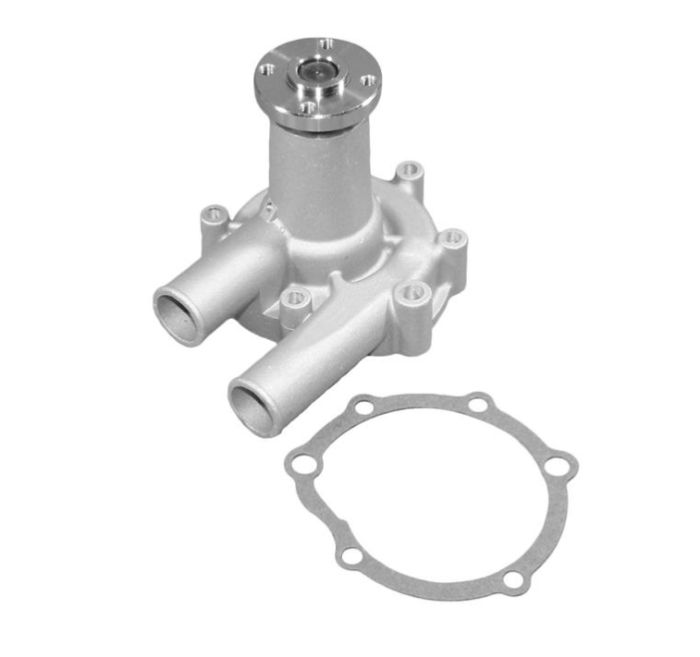 Yanmar 721250-42700, 121250-42011 Помпа водяная (насос) для двигателя 2TR20, 2TR19, 3T80