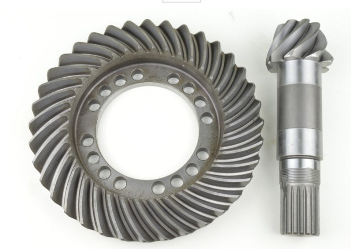 864071 Главная (коническая) пара Carraro