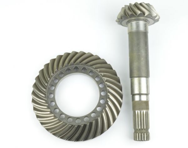 VA7300452202 Главная пара (планетарка+хвостовик) Massey Ferguson