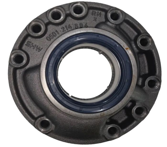 75311398 (0501214895) Насос шестерённый New Holland, ZF