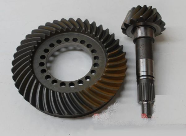 7550451001 Главная (коническая) пара Massey Ferguson