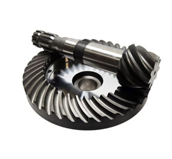 Same Deutz Fahr 0.008.4349.3/10 Главная (коническая) пара