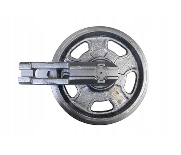 YANMAR 772458-37100 Натяжное колесо, ленивец для B25V-1, VIO25, VIO30-2, VIO35-2, VIO38U