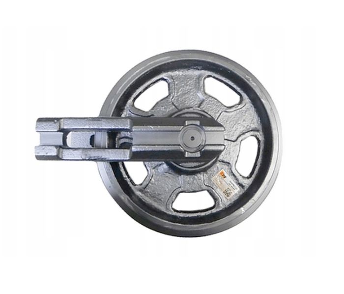 YANMAR 772458-37100 Натяжное колесо, ленивец для B25V-1, VIO25, VIO30-2, VIO35-2, VIO38U