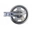 YANMAR 772458-37100 Натяжне колесо, лінивець для B25V-1, VIO25, VIO30-2, VIO35-2, VIO38U