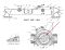 Caterpillar 7G5526 Натяжитель гусеницы для D6