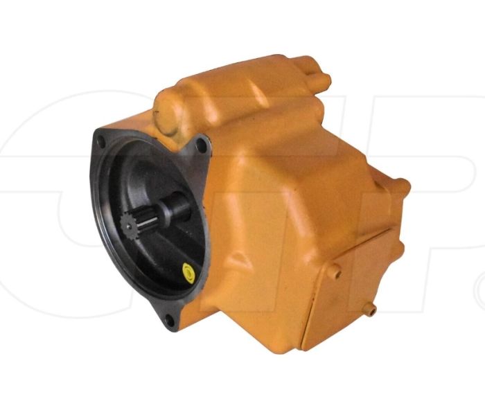 Сaterpillar 7W0053, 0R2561 Масляный насос на двигатель 3508