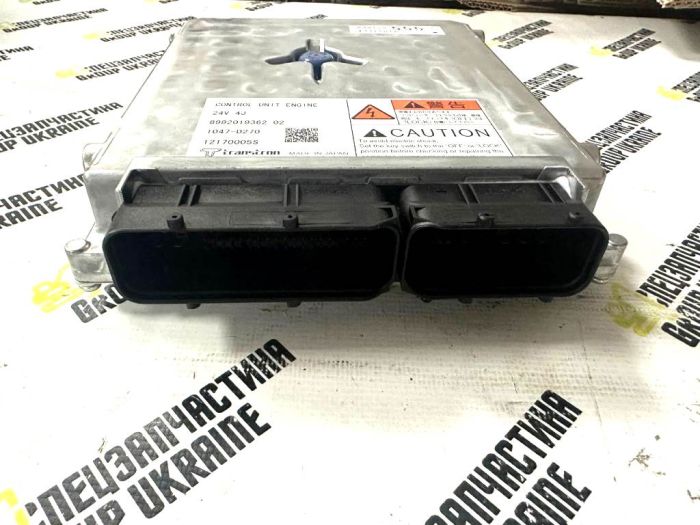 8-98120555-1 Контроллер ЭБУ Isuzu 4JJ1