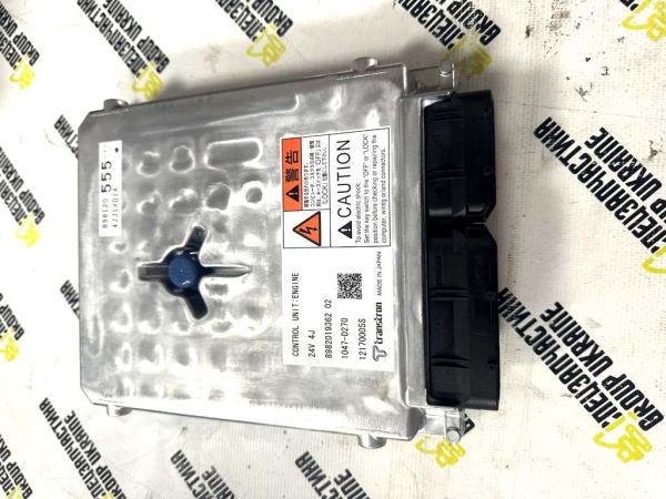 8-98120555-1 Контроллер ЭБУ Isuzu 4JJ1