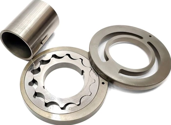 Sauer-Danfoss 8000268 Насос подкачки 90P055