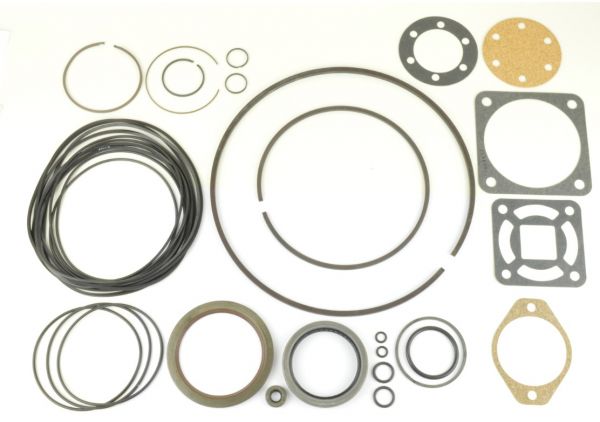 801393 Ремкомплект уплотнений КПП Dana Spicer C8000, CL8000