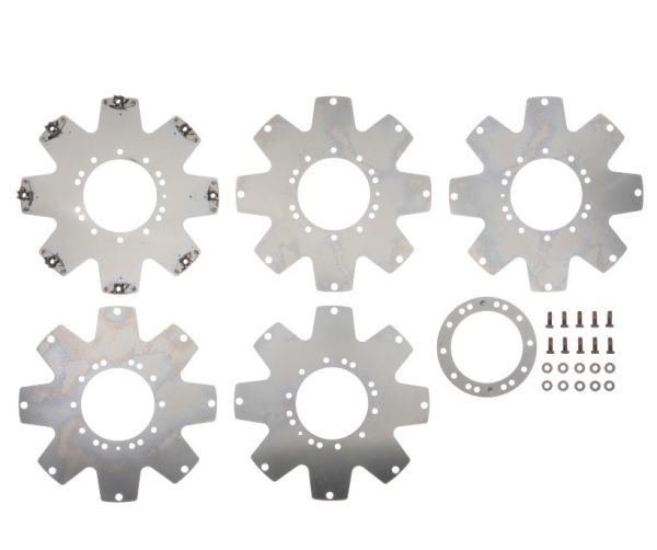 802566 Набор пластин КПП Dana Spicer C320, C330, C270, CL270, 28000, 32000