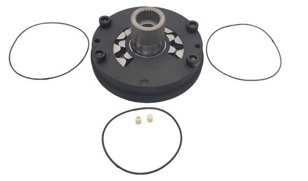 Bosch Rexroth 8147 Насос подкачки топлива 26T/15T для серии A4VG125, A4VG140 SKS