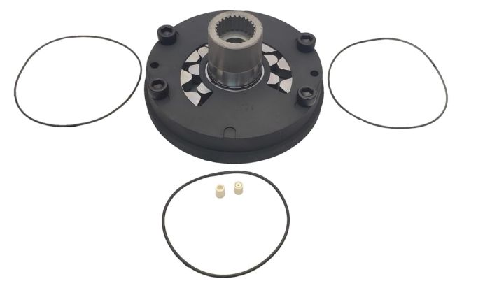 Bosch Rexroth 8147 Насос подкачки топлива 26T/15T для серии A4VG125, A4VG140 SKS