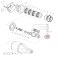 81818397 Подшипник задней ступицы New Holland LB115B