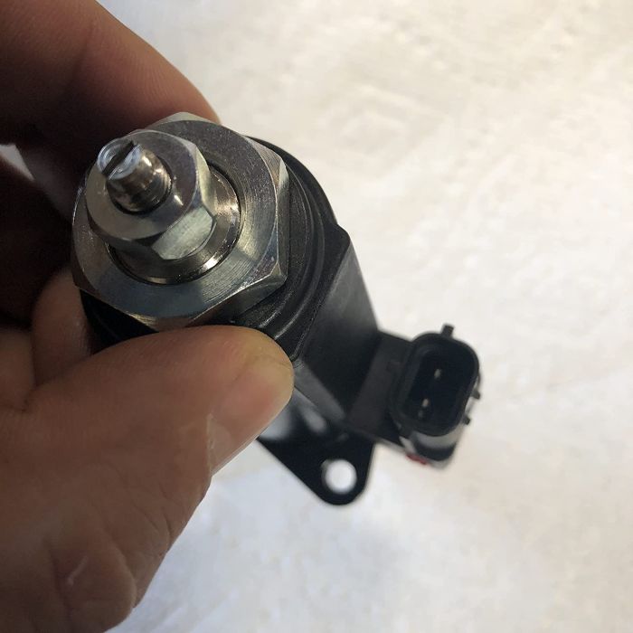 Клапан-соленоид гидронасоса Kawasaki K7V YN35V00052F1 410126-00006 860139443 VOE14552770 XJBN-01608