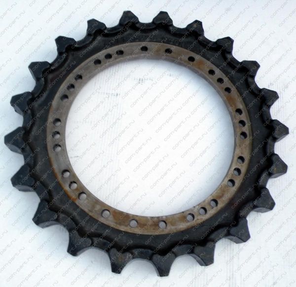 Звездочка ведущая Hyundai R210LC / R250LC 81EM-10013