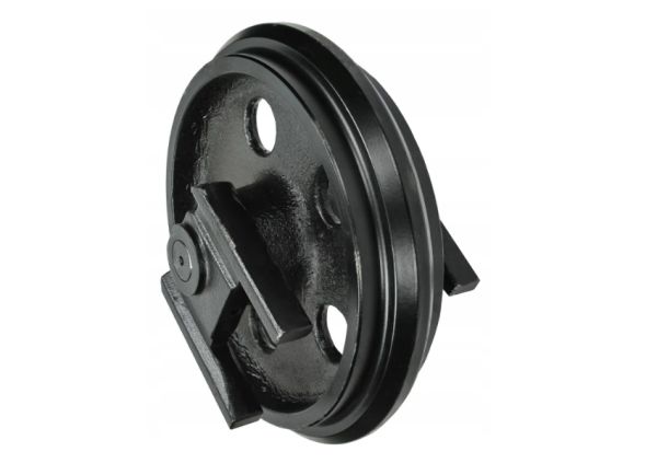 HYUNDAI 81MH-13021 Натяжное колесо, ленивец для R35Z-7, R35Z-7A, R35Z-9