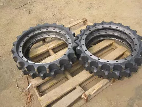 Звездочка ведущая Hyundai R210LC-7 81EM-10010