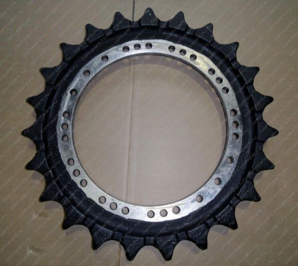Звездочка ведущая Hyundai R160LC / R180LC 81Q5-10050