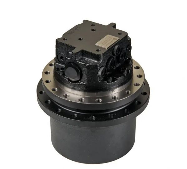 Гидромотор Komatsu PC200, PC200-1, PC200-2, PC200-3, PC200-5, PC200-5C, PC200-5S, PC200-5T, PC200-5X, PC200-5Z, PC200-6, PC200-6B, PC200-6H, PC200-6S, PC200-6Z, PC200-7, PC200-7-AA, PC200-7AP 205-27-00013 Редуктор хода