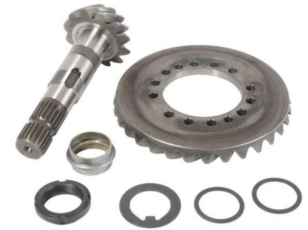 83952516 (65472, 85807988, W23CAR-65472, 0.900.0667.0, N13500) Главная пара New Holland, Carraro 12/32