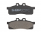 9969116 Комплект тормозных колодок, дисковый тормоз New Holland LB115 LB110