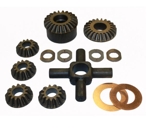 87324491 (070KR104X) Комплект шестерен дифференциала New Holland, Dana Spice Mag.310