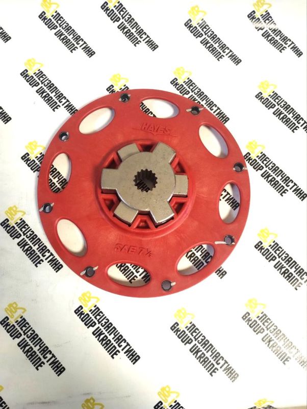87670983 Гибкая муфта экскаватора New Holland, Case